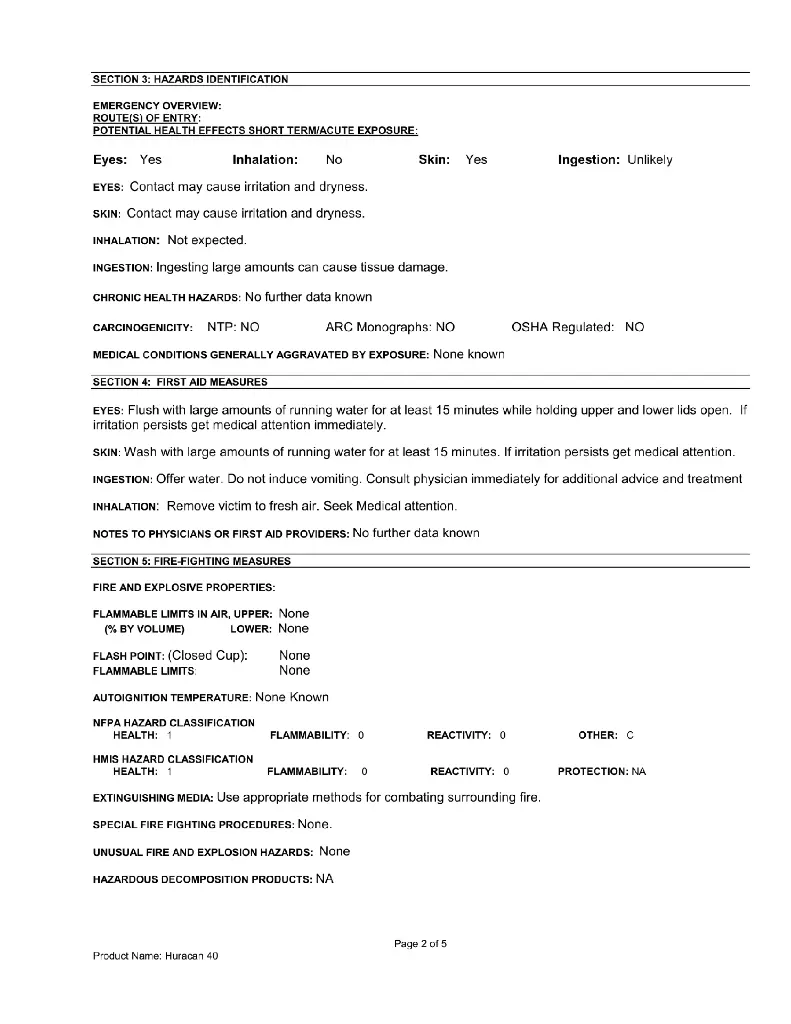 MATERIAL SAFETY DATA SHEET PAGE 1 OF X - 805312-2.webp