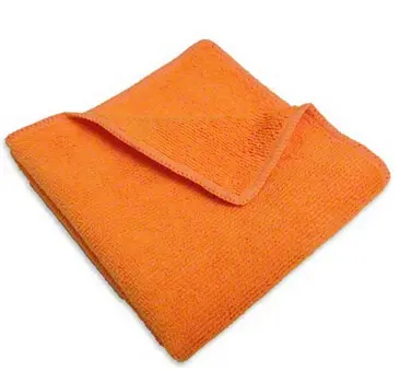 [3MMC16ORG] Microfiber Towel 16x16 Orange 12/pk