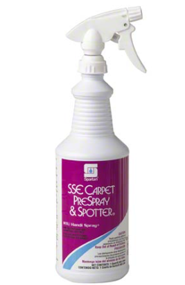 [1SP3035-12] SSE Carpet Prespray & Spotter Qt 12/cs