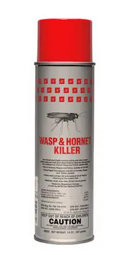 [1SP6820-12] Insect Wasp Hornet Killer Aer 20oz 12/cs