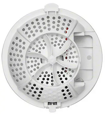 [3FRSEFCAB12] Easy Fresh 2.0 Dispenser Fan for Fresh Covers