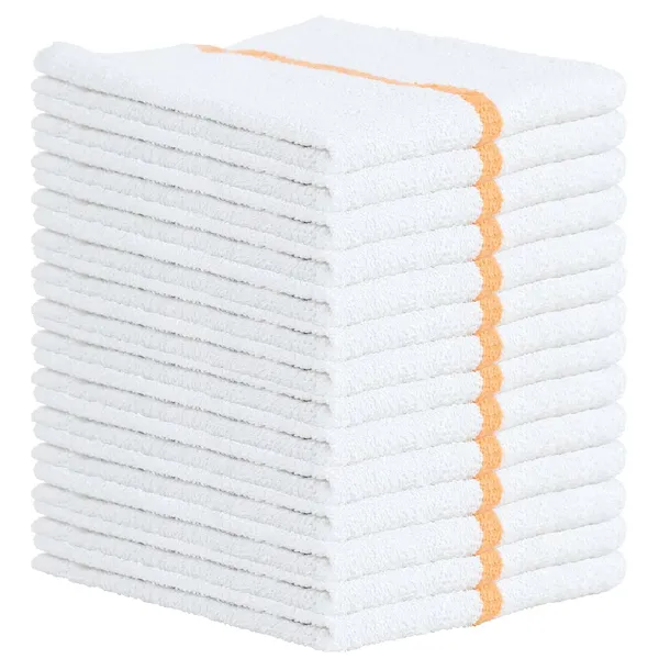 [2N030-W69-B32] Towel Bar Wipe 16X19 22 oz. 60/Pk