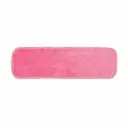 Microfiber Pad 18" Flat Red 12/pk