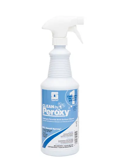 [1SP3147-12] Clean By Peroxy RTU 12/cs