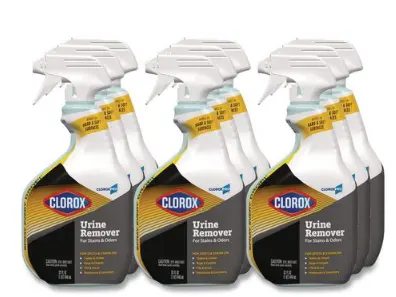 [1CLO31036] Urine remover 32oz 9/case