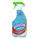 Fantastik All Purpose Clear w/Bleach 32oz 8/cs