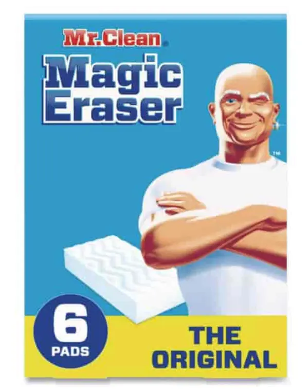 [1PGC79009] Magic Eraser 6/Box 6/cs