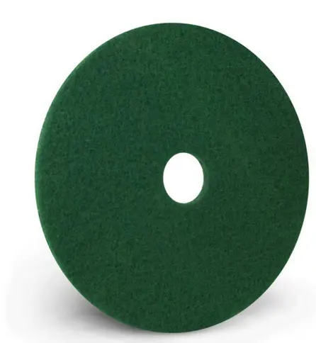 [3PAD17GR] Pad 17" Green Scrubbing 5/cs