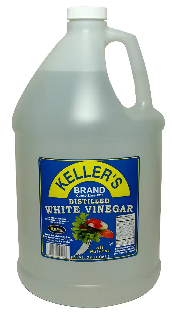 [1_VINEGAR] Vinegar White