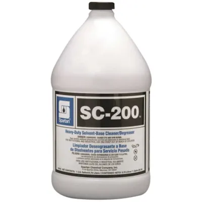 [1SP2200-4] Sc200 Industrial Degreaser Gal 4x1