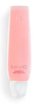 Foam Soap Foamy IQ 1250ml Cranberry 4/cs