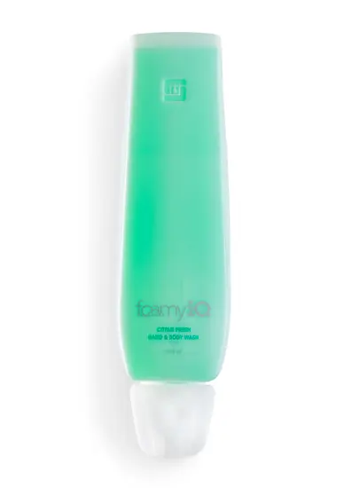 Foam Soap Foamy IQ 1250ml Citrus 4/cs