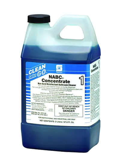 COG # 1 NABC Concentrate 2-Liter 4/cs