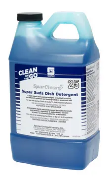 COG # 25 Super Suds 4/cs