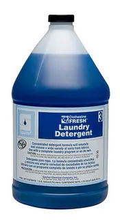 Laundry Det Spartan Gallon 4/cs