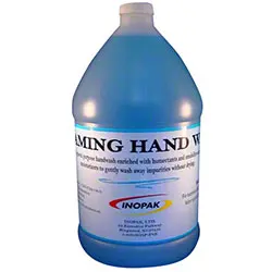 [1IP5062-420-03] Foam Soap Blue gal 4/cs