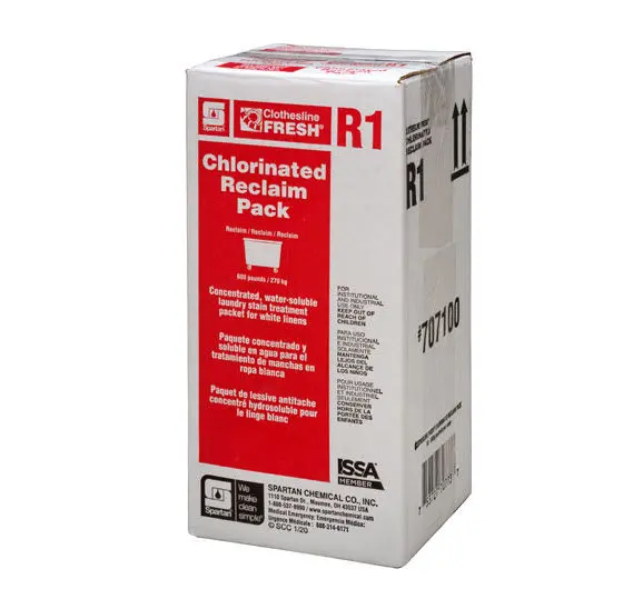 CFL Chlor ReclaimPk R1 10/ct 500 gram