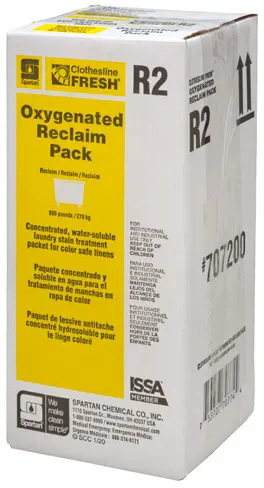 [1SP707200] CFL Oxgy Reclaim Pk R2 10/ct 500gr