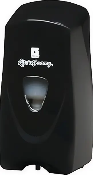 [3SP9773] Disp Lite/Foamy Touch Free Black