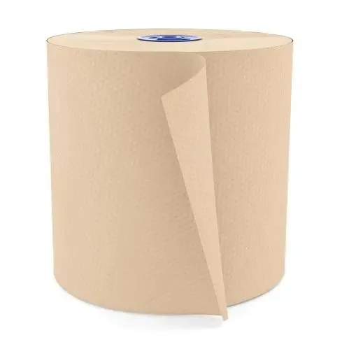 [2CSDT225] Towel Roll 7.5in x1050ft Natural