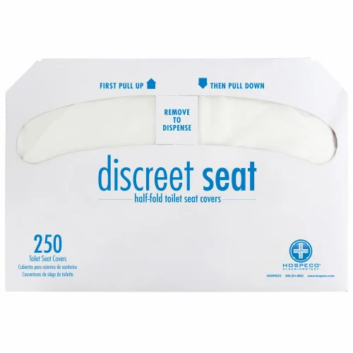[3HOSDS-5000] Seatcover Discreet TSC Half/Fold 20/250