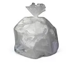 Liner 30x37 Clear 12mic Roll 500/cs