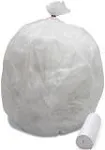 [4LINC40X4814] Liner 40x48 Clear Roll 14 mic 250/cs