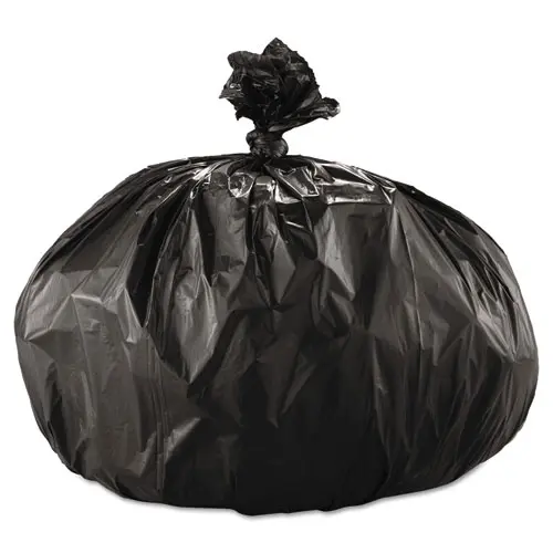 [4LINRB43X471.6] Liner 43x47 Black 1.6mil Roll 100/cs