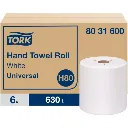 Towel Roll 8x630 Controlled Use 6/cs