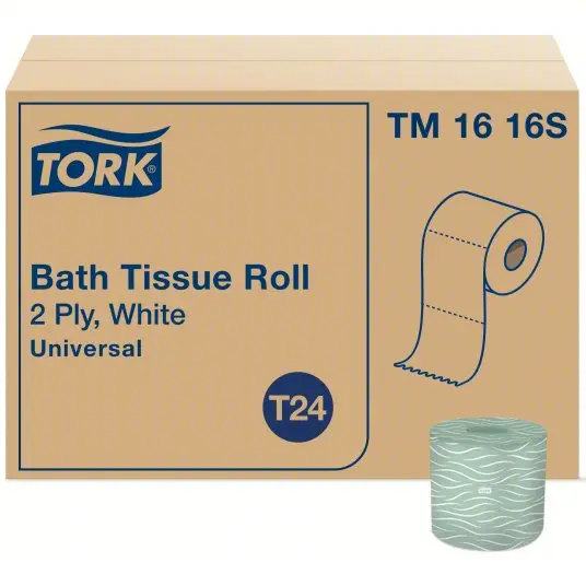 Toilet Tissue Universal 500/sh 96/rolls