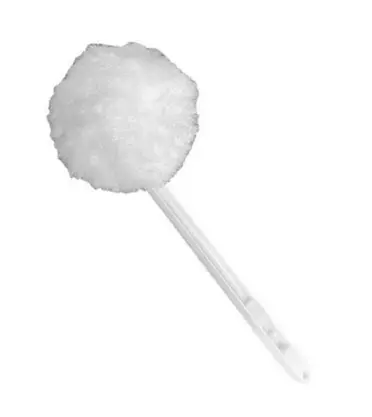 [3BET280412] Brush Bowl Mop 11" Synthetic Fiber
