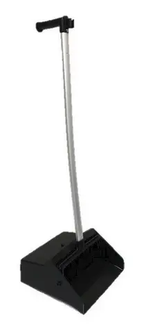 [3BET410112] Dustpan Lobby With L- Handle