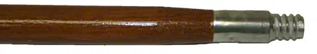 [3HDLMT11/85] Handle Metal Threaded  1 1/8  5'