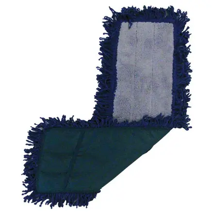 [3IMPLFFD24] Microfiber Dustmop Pad 24" W/Fringe