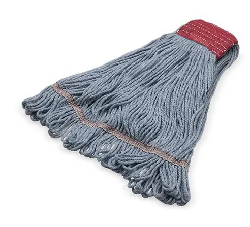 [3MOPLPLGBL] Mop Loop Large Blue 12x1