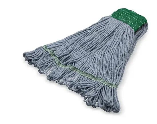 [3MOPLPMDBL] Mop Loop Med Blue 12x1