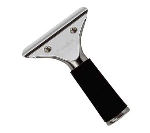 [3PULPXT00600] Squeegee Window Handle Stainless Steel
