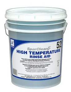 High Temperature Rinse Aid 5gal