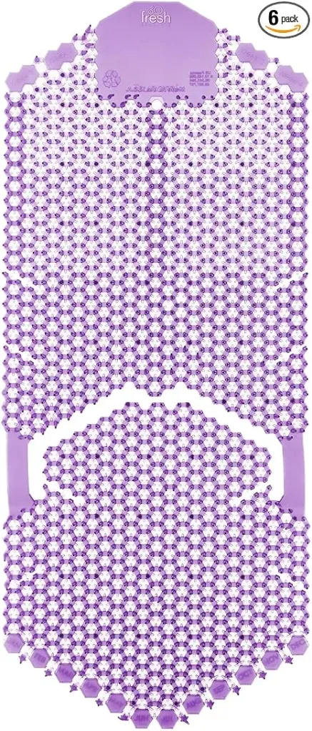 [3FRSTSU00610061-11] Urinal Screen Tsuami Fabulous 6/cs