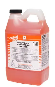 COG #14 Foamy Bath and Restroom Cleaner 2L 4/cs