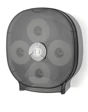 [3PALRD0044-01] Dispenser 4-Universal Roll Carousel TP