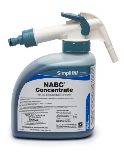 NABC Concentrate SF 2-Liter 2/cs 
