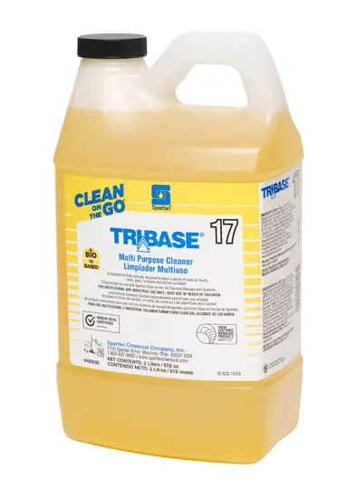 SKILCRAFT® - Spartan® BioRenewables® TriBase Multi-Purpose Cleaner