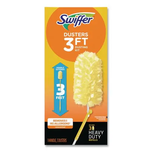 Swiffer HD Duster Super Extender Kit 6ft  6/cs