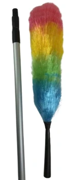 [3BET470380] Duster Poly Wool 48" To  82"