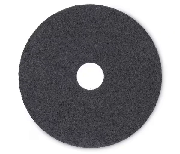 [3BWK4017BLA] Pad Strip Floor 17" Black