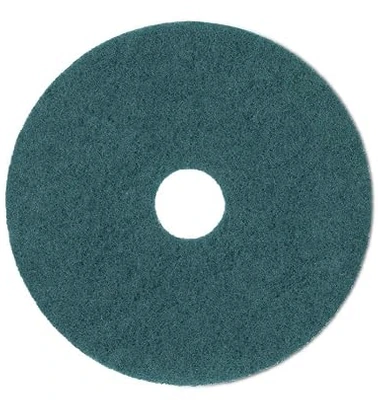 [3PADBWK4020GRE] Pad Scrub Floor 20" Green