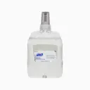 Soap Refill Clear, Foam, Unscented, 2000 ml, Top-Fill Soap Dispenser