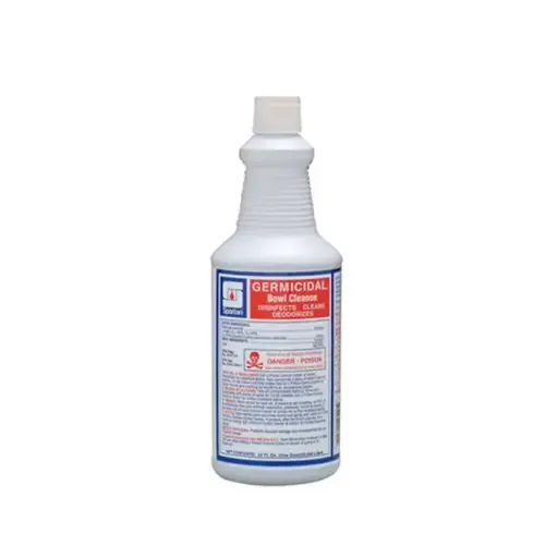[1SP7120-12] Germicidal Bowl Cleanse Acid Based Qt 12x1