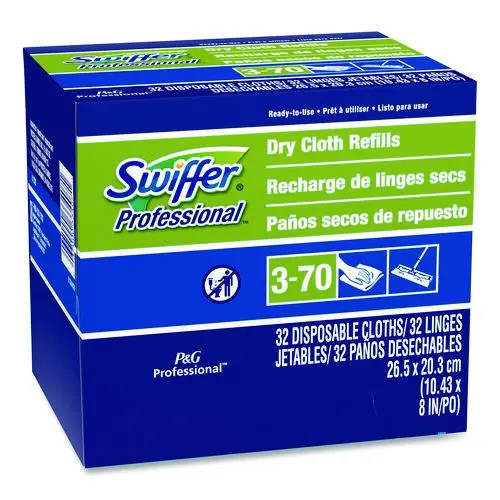 [3PGC33407] Swiffer Dry Refill 11" 6/32/cs